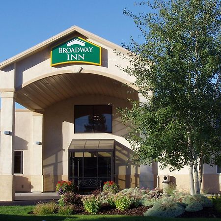 Broadway Inn Conference Center Missoula Exterior foto
