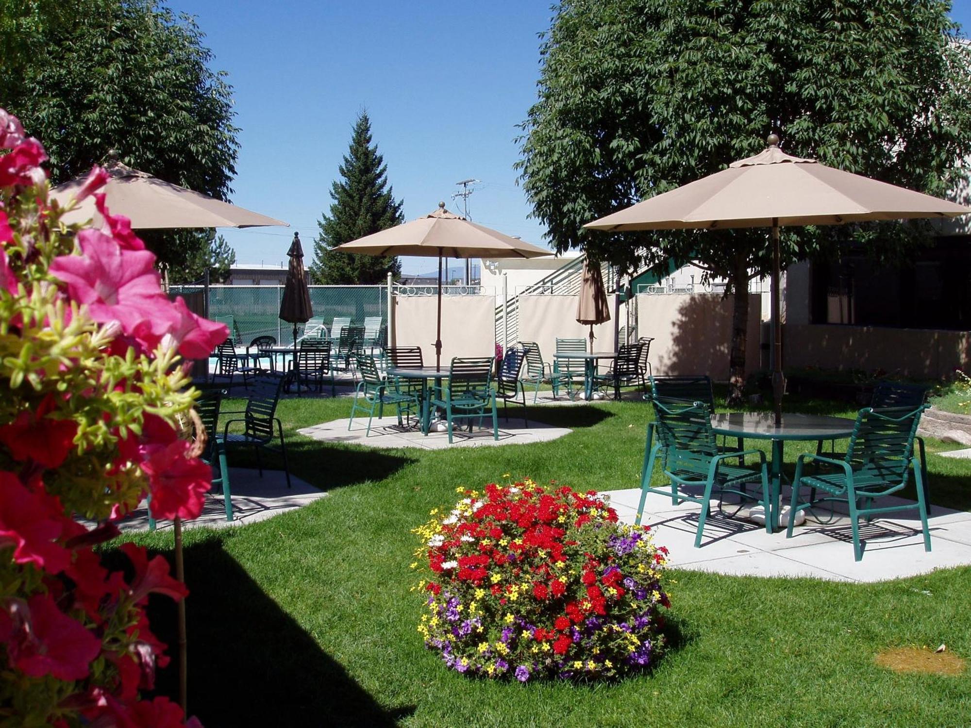 Broadway Inn Conference Center Missoula Restaurant foto