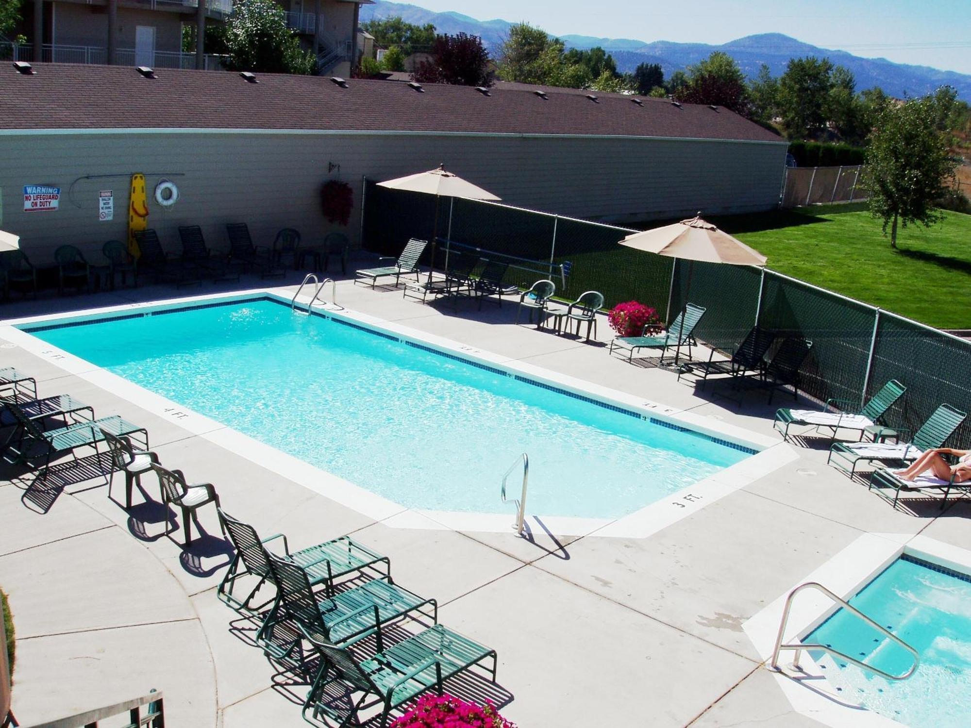 Broadway Inn Conference Center Missoula Exterior foto